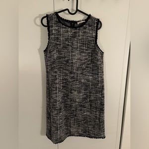 Ann Taylor LOFT shift dress